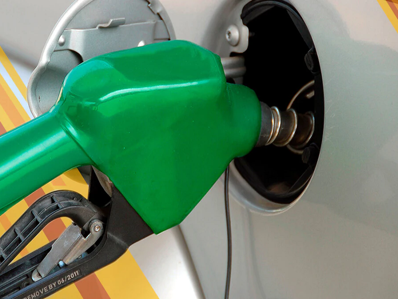 Acumula gasolina Magna 1 peso con 31 centavos de aumento en un mes