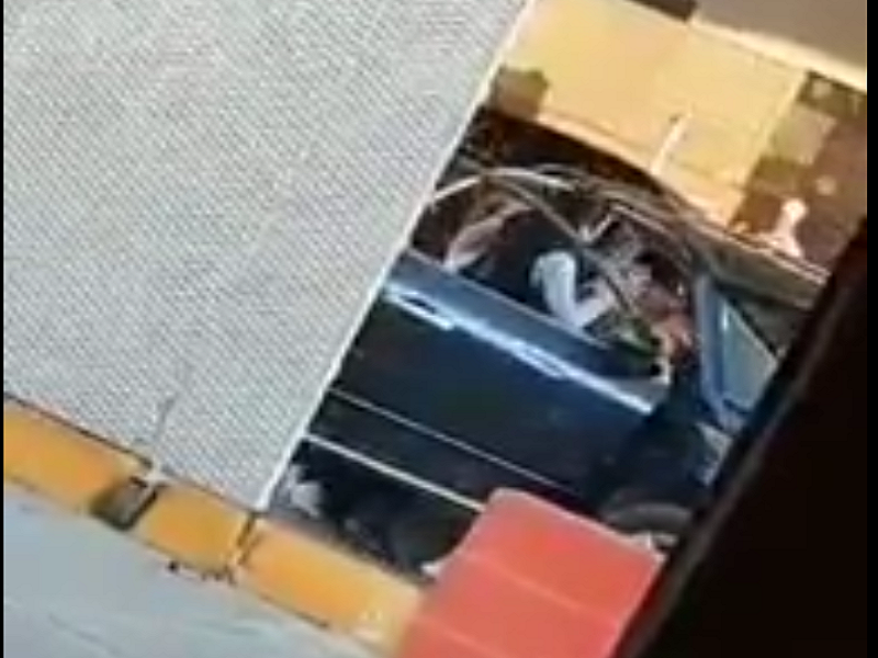 No fueron detenidas mujeres de Eagle Pass que agredieron a golpes a una agente aduanal de Piedras Negras (VIDEO)