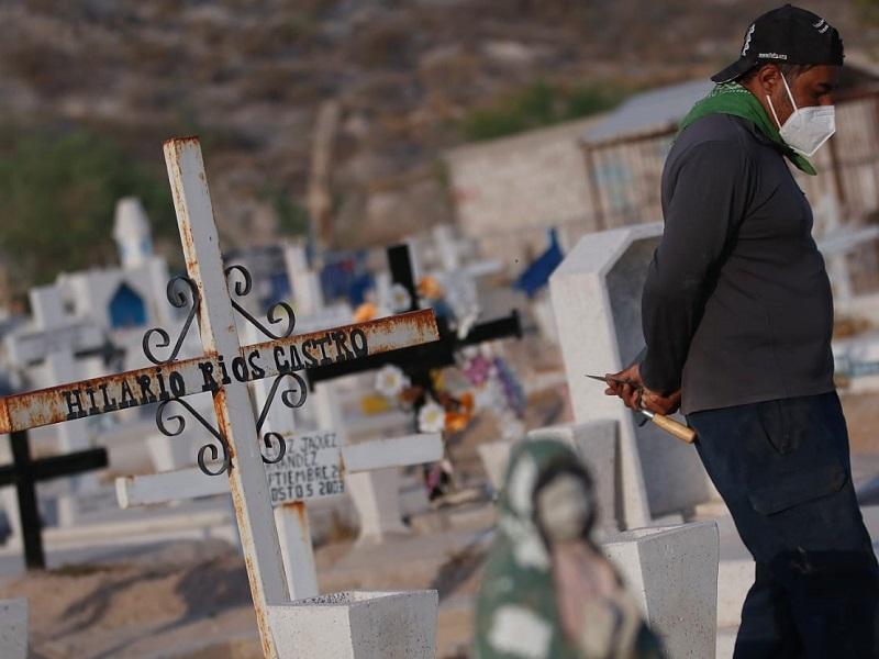 Inicia Coahuila la pr&oacute;xima semana la segunda exhumaci&oacute;n con enfoque masivo