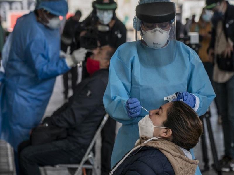 México llega a 221 mil 597 muertos por COVID-19; se han aplicado 26.1 millones de vacunas