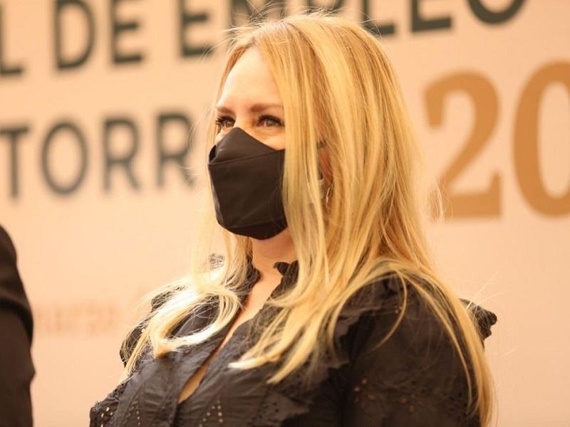 Impulsa DIF Coahuila acciones para prevenir accidentes en casa: Marcela Gorg&oacute;n