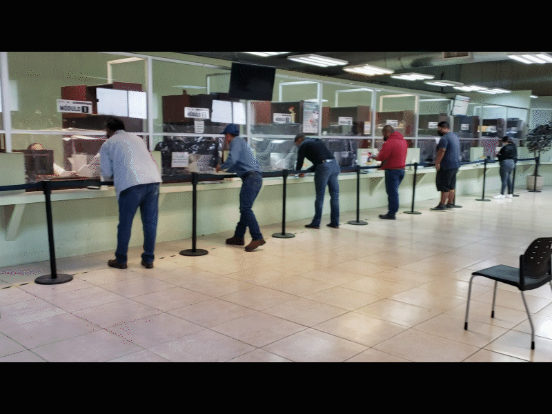 A&uacute;n no pagan sus derechos vehiculares m&aacute;s de la mitad de los nigropetenses 