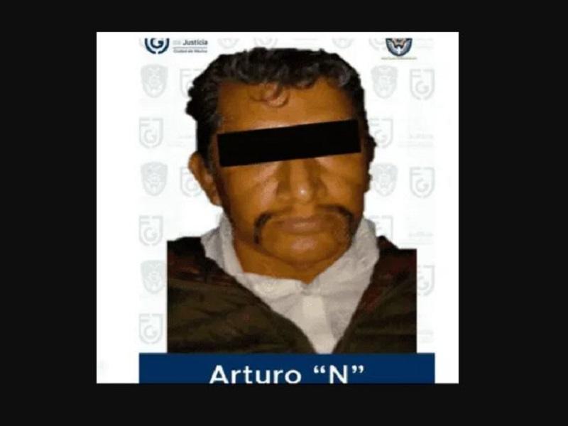 Agente de Polic&iacute;a fingi&oacute; ser pasajera y hall&oacute; al asesino serial de Tlalpan