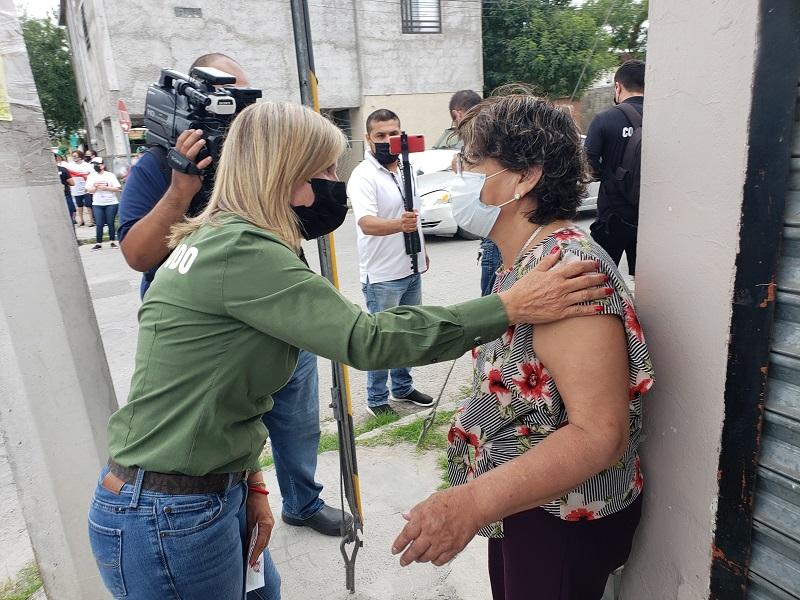 Destaca Norma Trevi&ntilde;o sus planes en infraestructura para Piedras Negras, propone un centro de convenciones