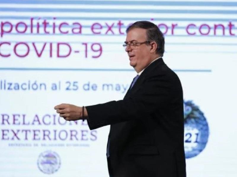 Entre Tijuana y San Diego, M&eacute;xico inicia campa&ntilde;a de vacunaci&oacute;n transfronteriza (video)