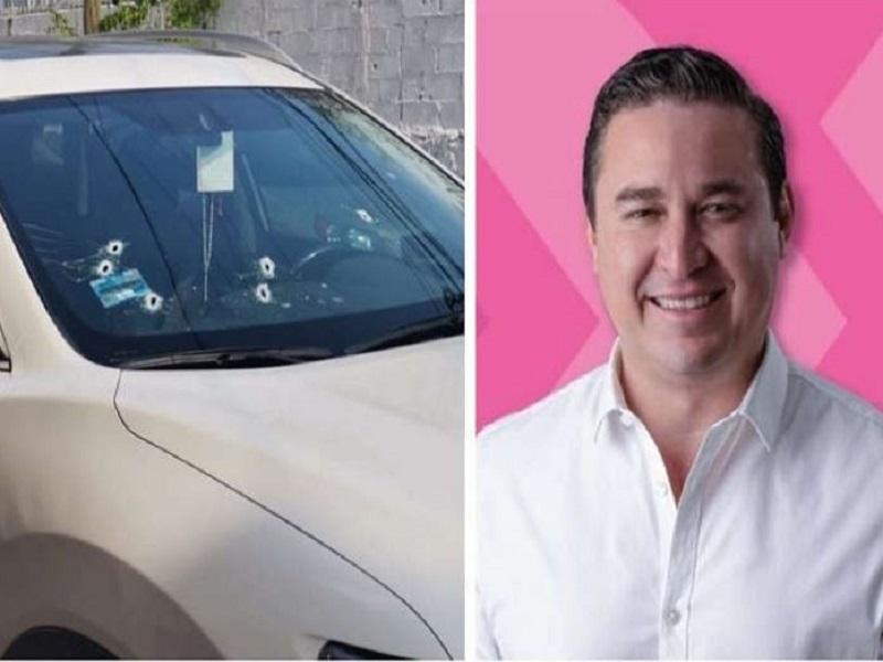 Atacan a balazos a Alberto Alonso Guti&eacute;rrez, candidato a alcald&iacute;a de Acapulco