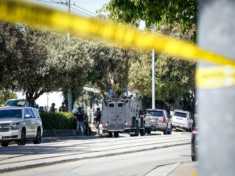 Identifican a autor de tiroteo que dej&oacute; nueve muertos en San Jos&eacute;, California