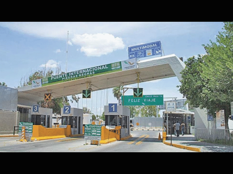 Espera Administraci&oacute;n del Puente Uno fecha concreta para que visados crucen a Eagle Pass