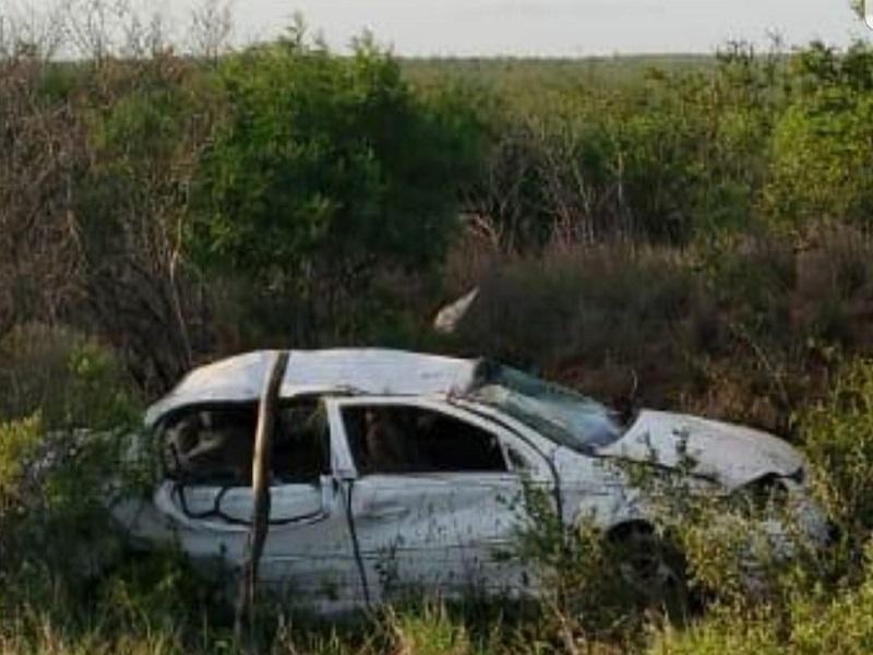 Otorgan perd&oacute;n a conductor de veh&iacute;culo volcado donde fallecieron dos menores en la carretera Ribere&ntilde;a