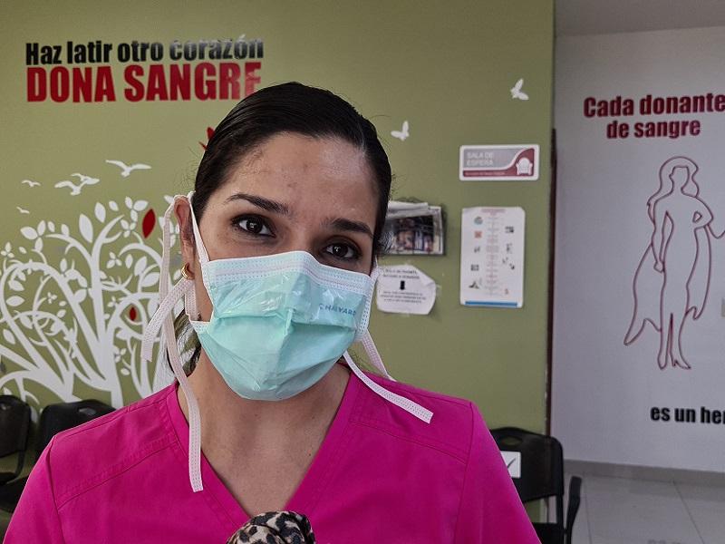Banco de Sangre retoma en junio campa&ntilde;as de donaci&oacute;n altruista tras 14 meses suspendidas (video)