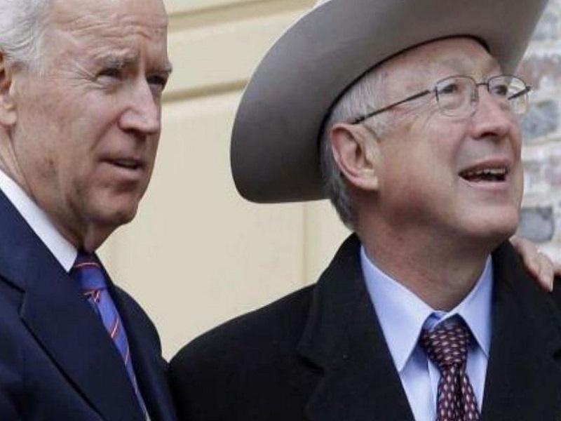 Ken Salazar ser&aacute; el pr&oacute;ximo embajador de Estados Unidos en M&eacute;xico
