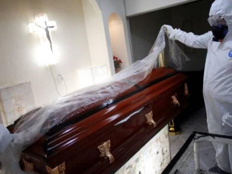 Muere en Acu&ntilde;a una mujer de 51 a&ntilde;os por COVID-19; Coahuila suma 70,932 casos y 6,261 decesos