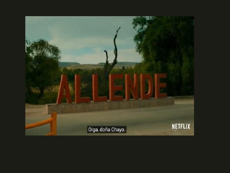 Espero que se resalte la responsabilidad del gobierno en serie sobre Masacre de Allende: Ariana García