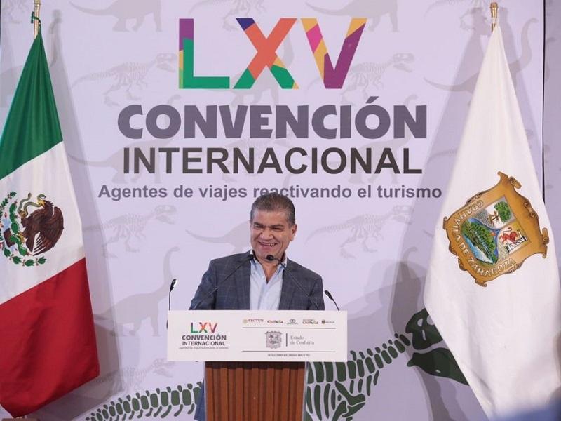 Coahuila avanza firme en la reactivación turística: MARS