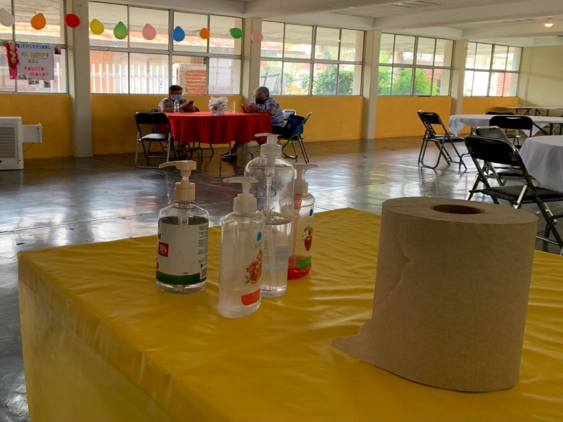 Reactiva DIF Coahuila actividades para adultos mayores en centro diurno de Piedras Negras