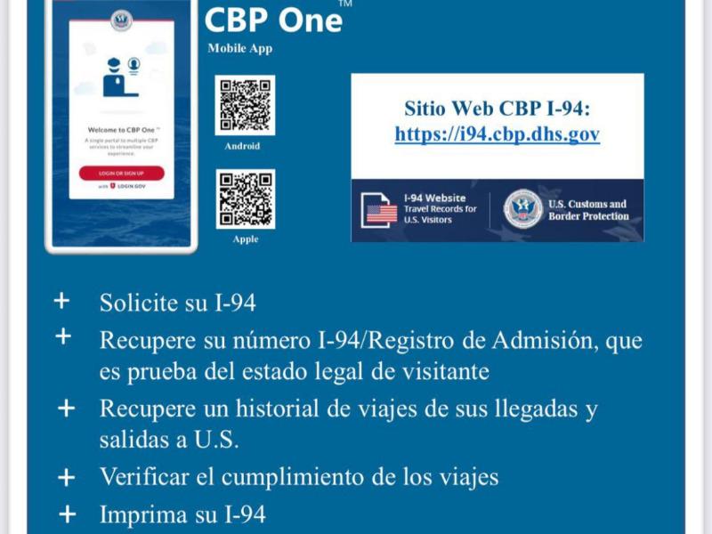 Turistas mexicanos podr&aacute;n solicitar permisos de internaci&oacute;n v&iacute;a internet cuando se levanten restricciones en puentes de Eagle Pass