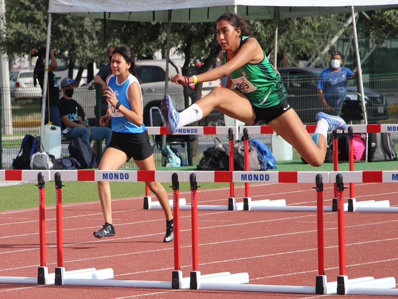 Atletas de Coahuila, con la mira en los Nacionales de CONADE 2021