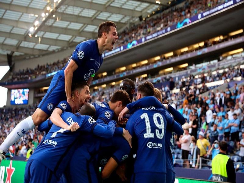 El Chelsea es el campe&oacute;n de la Champions League