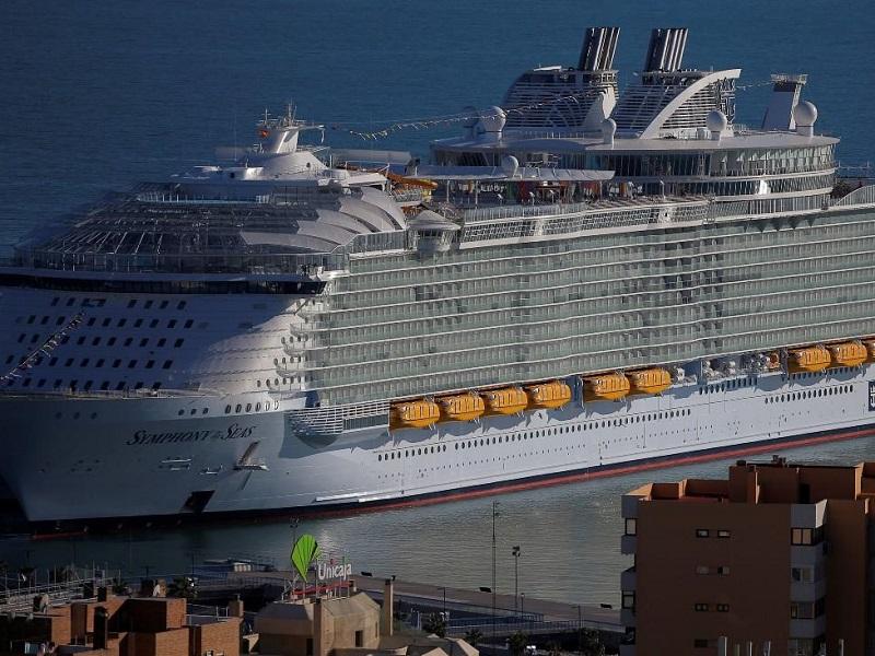 España recibirá cruceros internacionales a partir del 7 de junio