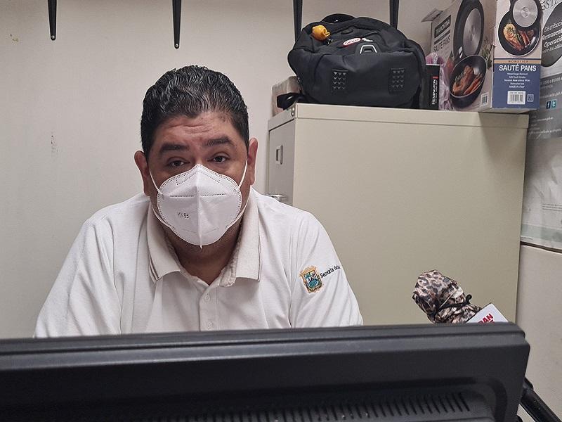 Sector Salud dio de baja a 15 trabajadores contratados al inicio de la pandemia por Covid-19, van 23 en los &uacute;ltimos 3 meses (video)