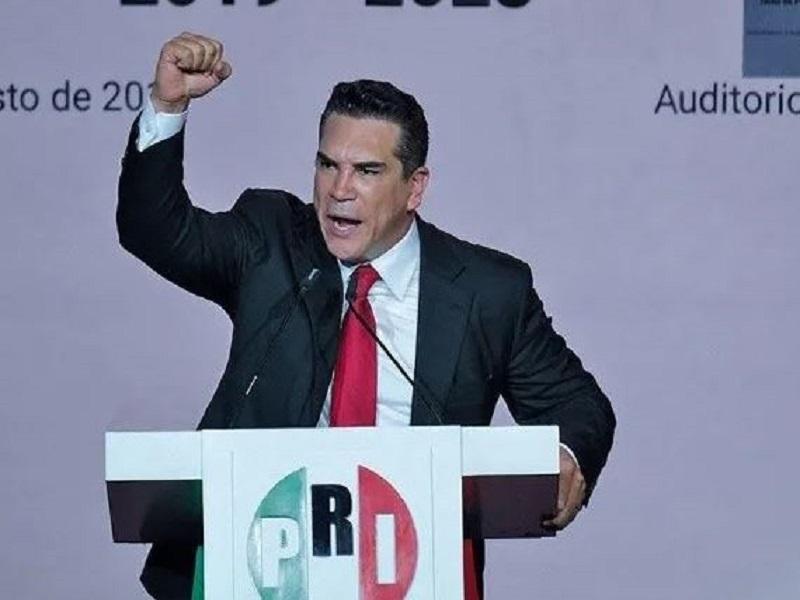 Alito Moreno, presidente nacional del PRI, en la mira del SAT por desviar 59 millones en Campeche con empresas fantasma