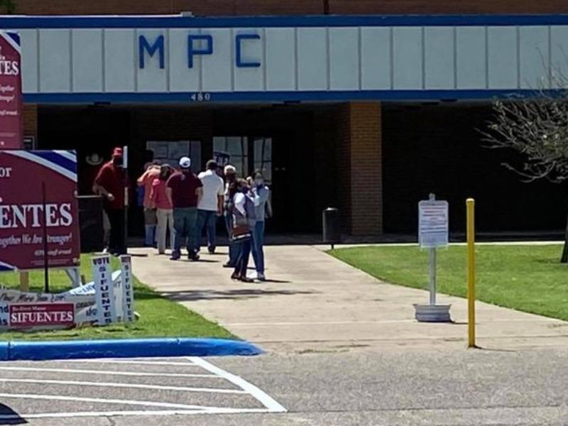 El 19 de junio se realizar&aacute; la segunda vuelta de votaciones para el Lugar 4 del Concilio Municipal de Eagle Pass