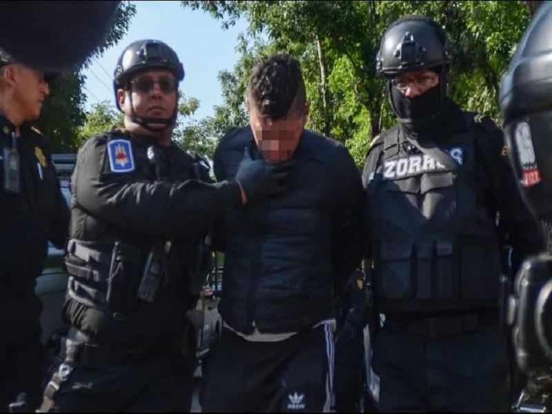 Morena propone evitar que se cubra el rostro a delincuentes 