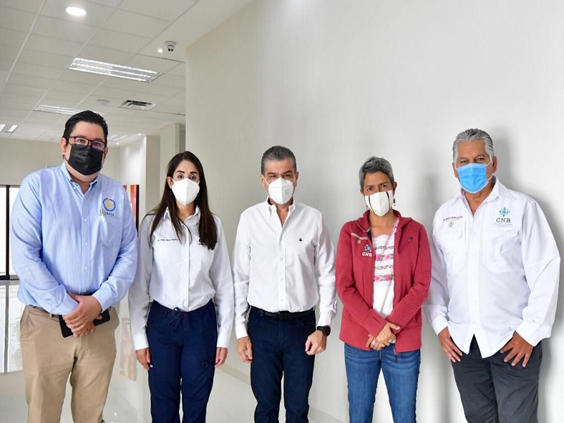 Comisionada Nacional de B&uacute;squeda visita segunda exhumaci&oacute;n masiva en Torre&oacute;n