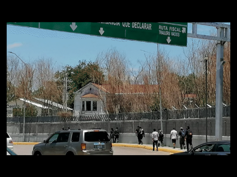 Deportaron a m&aacute;s de 4 mil por el Puente Dos de Piedras Negras los &uacute;ltimos 11 d&iacute;as de mayo