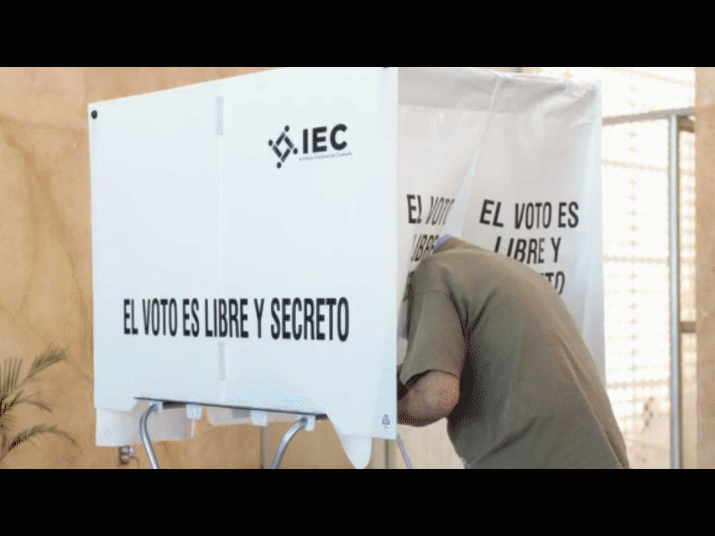Tendr&aacute;n casillas electorales 56 escuelas de Piedras Negras el pr&oacute;ximo domingo