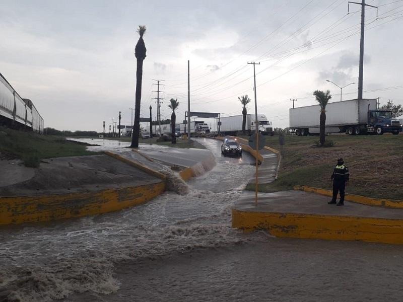Da&ntilde;os m&iacute;nimos dej&oacute; la tormenta en Piedras Negras, se introdujo el agua solo en algunos domicilios de zonas bajas: Ecolog&iacute;a