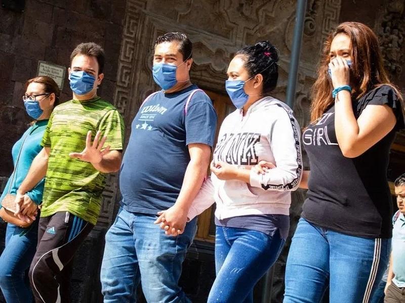 J&oacute;venes en edad promedio a los 30 a&ntilde;os son quienes se est&aacute;n contagiando de Covid en Piedras Negras