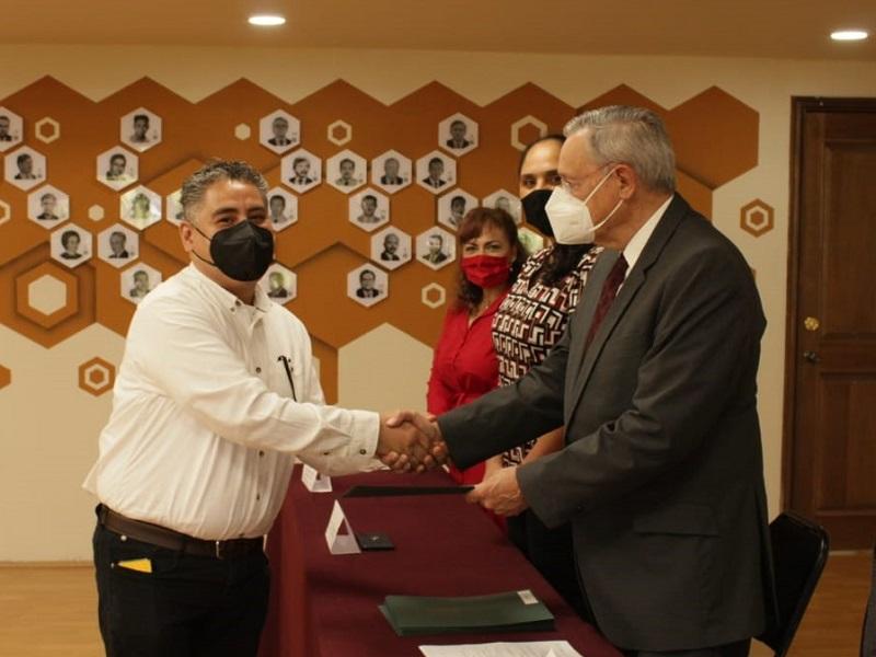 Concluyen preparatoria abierta 21 trabajadores de la Secretaría de Educación de Coahuila