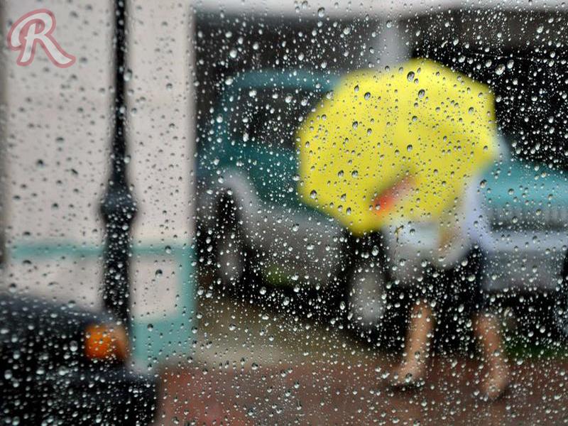 Hoy y mañana hay 60% de probabilidades de lluvias y tormentas aisladas