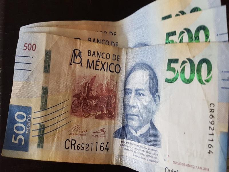 La FGR investiga circulación de billetes falsos en Piedras Negras, es un delito federal que se castiga con 5 y hasta 12 años de prisión (VIDEO)