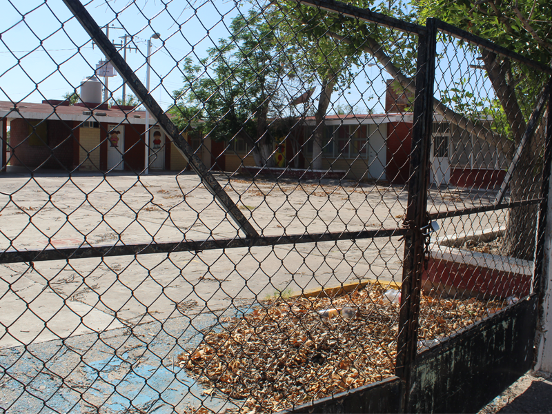 Reconstrucción de escuelas tras cierre más de un año por la pandemia, el nuevo reto para el regreso a clases en Coahuila: Higinio González