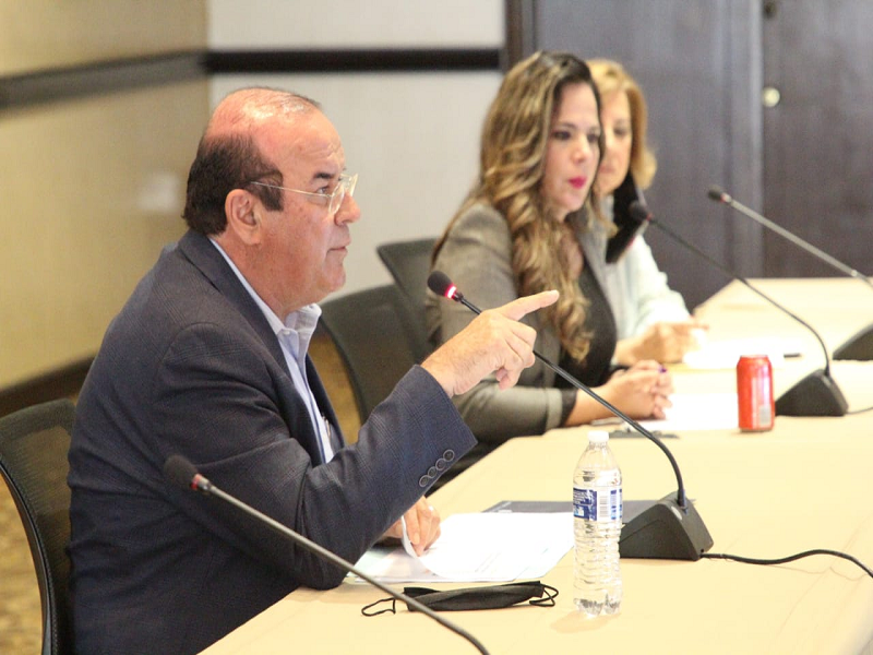 Presentan a Subcomit&eacute; Sureste propuestas para reanudar eventos masivos