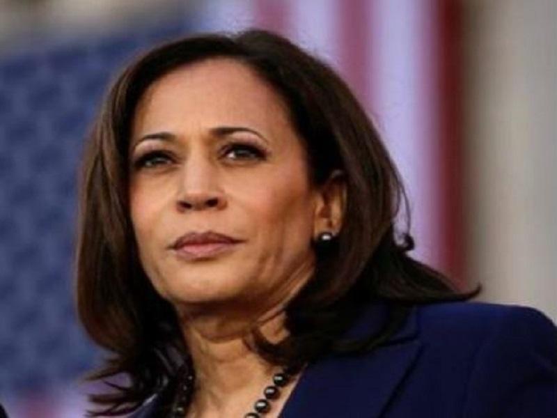 Analizan suspender visita de Kamala Harris al Senado