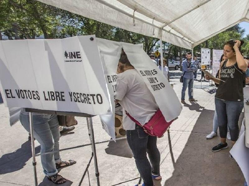 Cuidado con los regalos de los candidatos, no puede llevarlos a las casillas el d&iacute;a de la elecci&oacute;n
