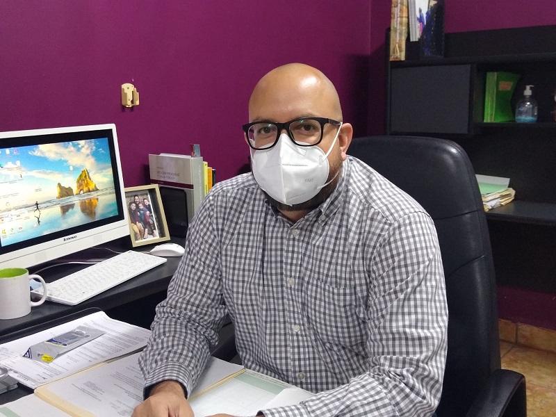 Espera Salud m&aacute;s informaci&oacute;n sobre vacunaci&oacute;n contra el COVID-19 en la zona fronteriza de M&eacute;xico y Estados Unidos