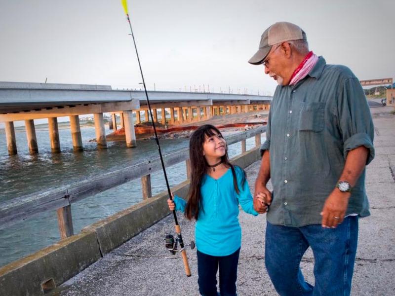 Este s&aacute;bado es d&iacute;a de pesca libre en todo Texas, no se requiere permiso