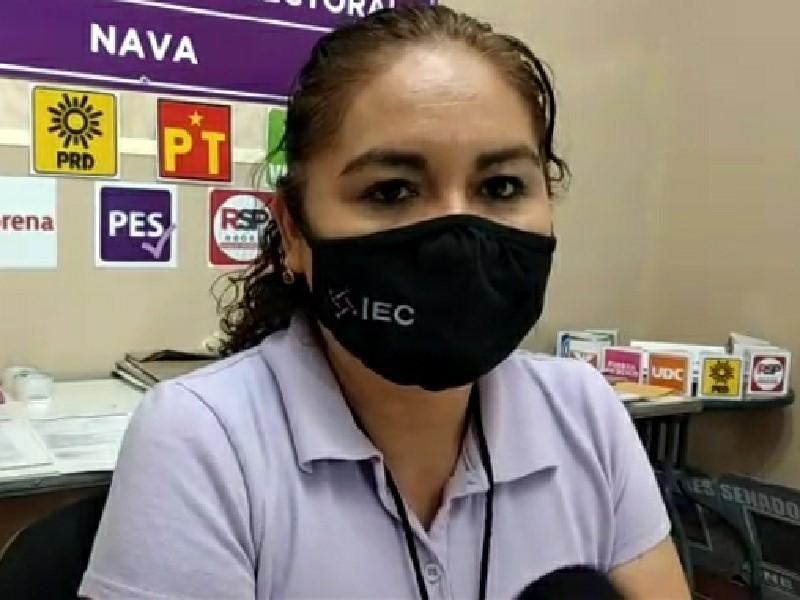 Ser&aacute;n instaladas 39 casillas electorales en Nava