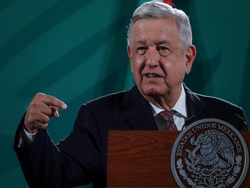 Refiner&iacute;a de Texas se pag&oacute; con fideicomisos eliminados como los del Conacyt: AMLO