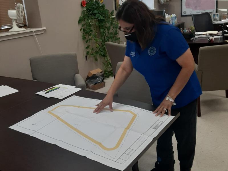 Condado de Maverick invertir&aacute; en mejoras de parques p&uacute;blicos en colonias al sur