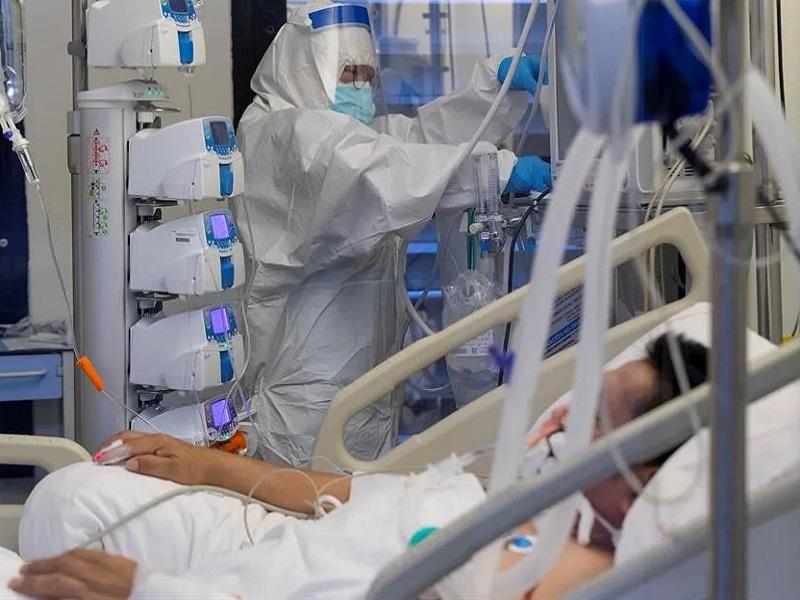 Hay cinco muertes m&aacute;s por COVID-19 en Coahuila y 36 nuevos casos