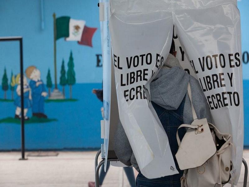 M&eacute;xico est&aacute; listo para las elecciones de este domingo: INE