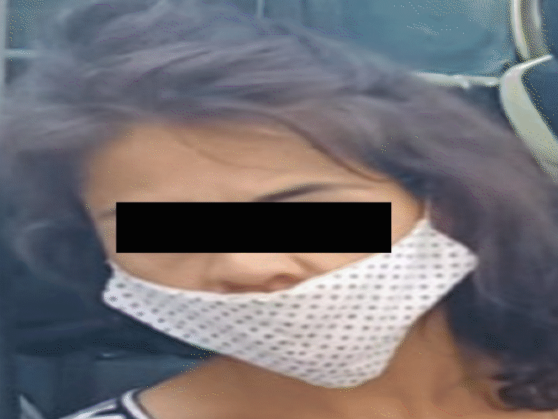 Detienen a mujer que rob&oacute; un anillo vibrador y otros objetos en centro comercial 