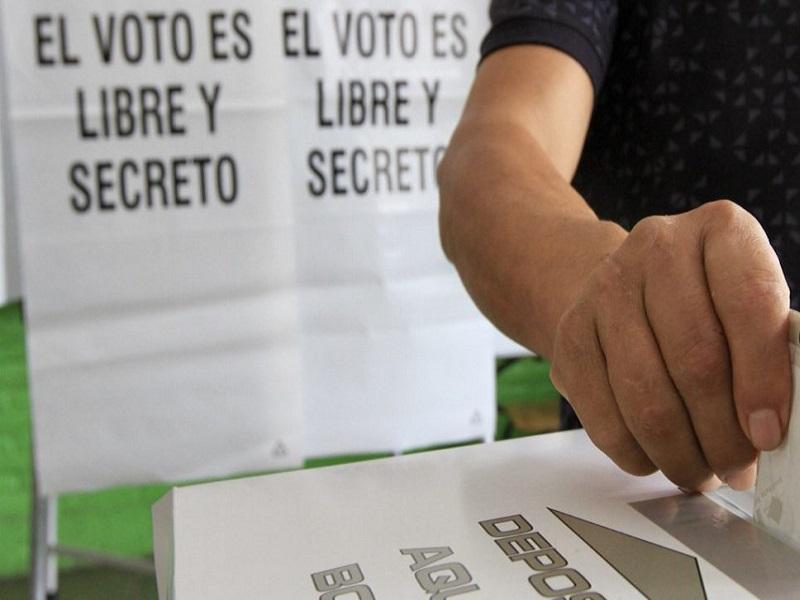 Algunas tarde, pero alcanzaron a abrir 96.5 por ciento de las casillas para votar en M&eacute;xico