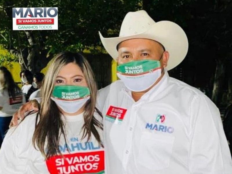 Gana el PRI la alcaldía de Guerrero con Mario Cedillo