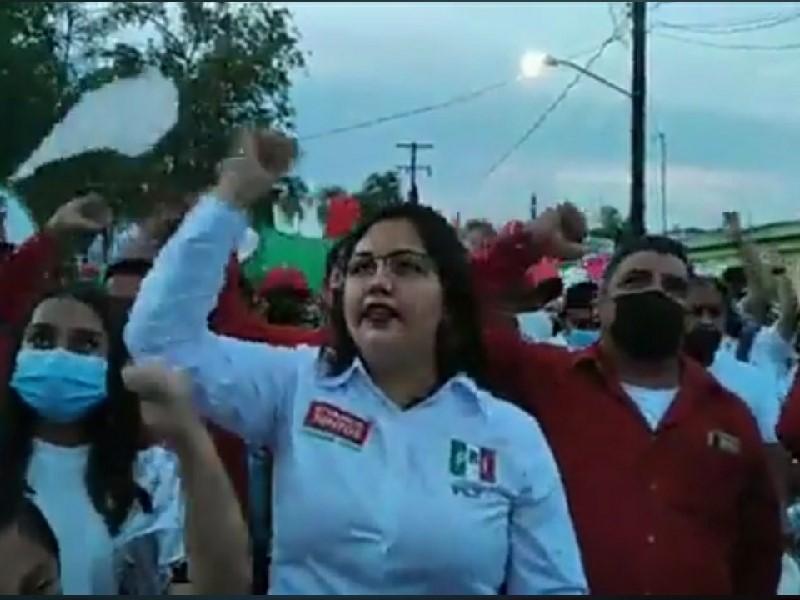 Arrasa el PRI con alcald&iacute;as de los Cinco Manantiales